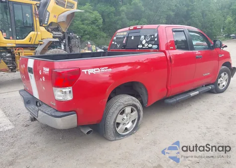 2011 Toyota Tundra Grade 5.7L V8 из США, поврежденный, VIN 5TFUY5F14BX186269